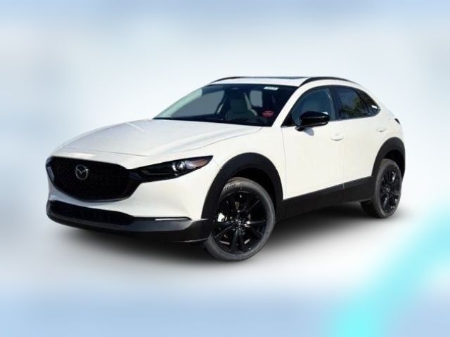 2025 Mazda CX-30 2.5 Turbo Premium Package