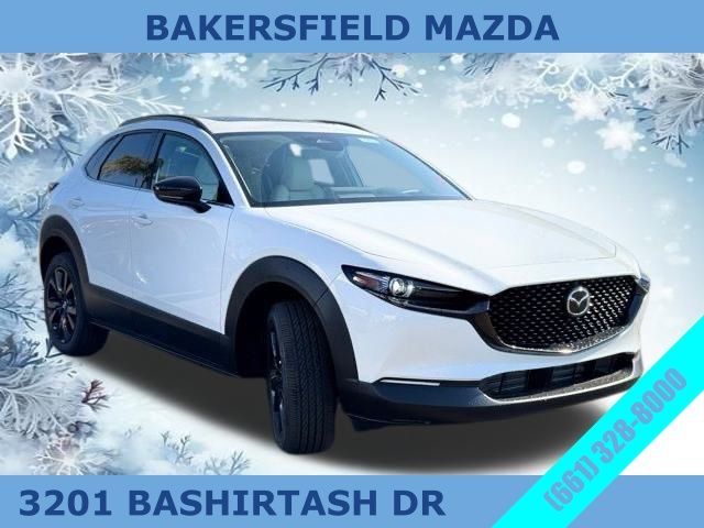 2025 Mazda CX-30 2.5 Turbo Premium Package