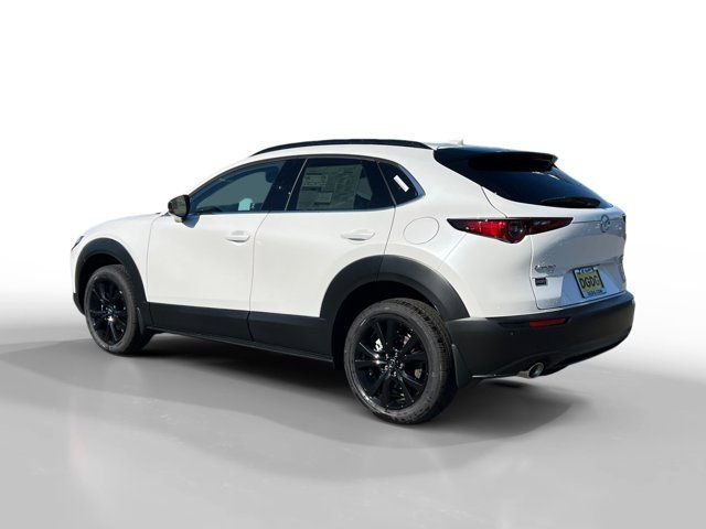 2025 Mazda CX-30 2.5 Turbo Premium Package