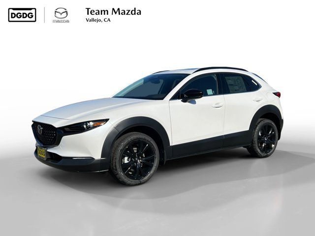 2025 Mazda CX-30 2.5 Turbo Premium Package