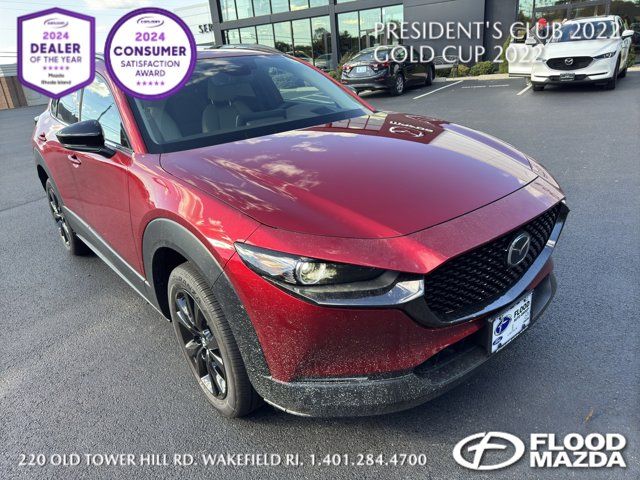 2025 Mazda CX-30 2.5 Turbo Premium Package