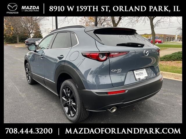 2025 Mazda CX-30 2.5 Turbo Premium Package