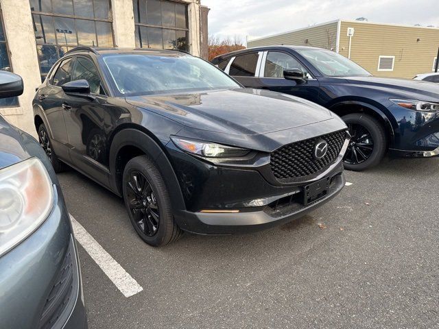 2025 Mazda CX-30 2.5 Turbo Premium Package