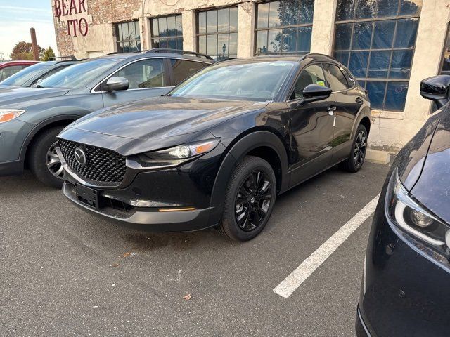 2025 Mazda CX-30 2.5 Turbo Premium Package