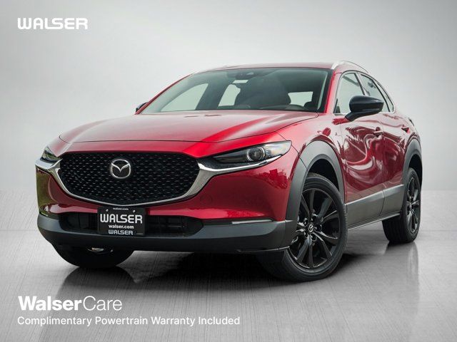 2025 Mazda CX-30 2.5 Turbo Premium Package