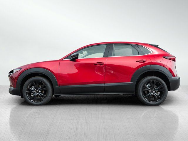 2025 Mazda CX-30 2.5 Turbo Premium Package