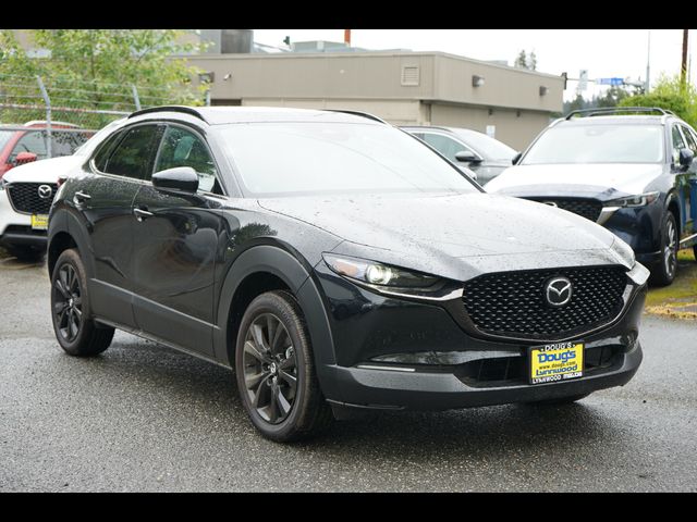 2025 Mazda CX-30 2.5 Turbo Premium Package