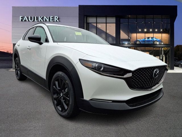 2025 Mazda CX-30 2.5 Turbo Premium Package