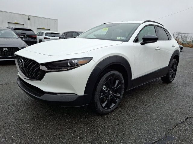 2025 Mazda CX-30 2.5 Turbo Premium Package