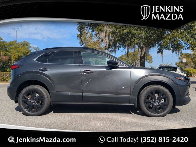 2025 Mazda CX-30 2.5 Turbo Premium Package