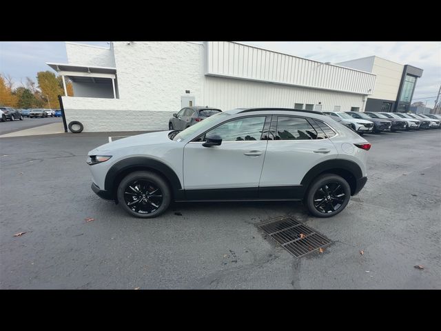 2025 Mazda CX-30 2.5 Turbo Premium Package