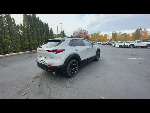 2025 Mazda CX-30 2.5 Turbo Premium Package