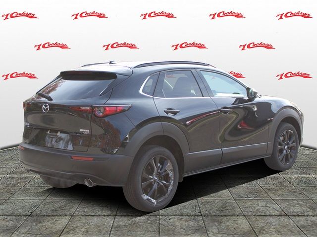 2025 Mazda CX-30 2.5 Turbo Premium Package