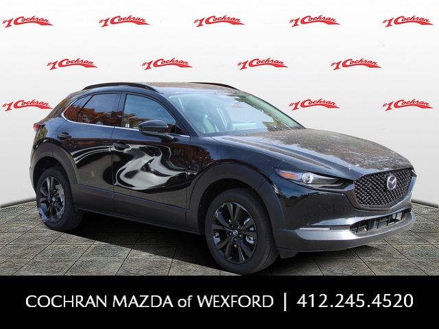 2025 Mazda CX-30 2.5 Turbo Premium Package