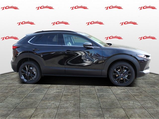 2025 Mazda CX-30 2.5 Turbo Premium Package