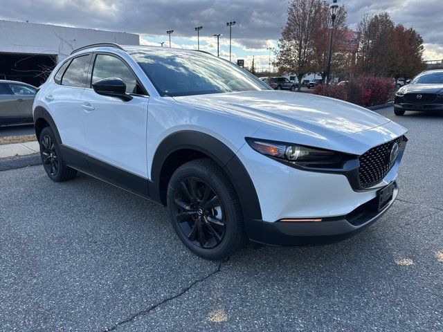 2025 Mazda CX-30 2.5 Turbo Premium Package