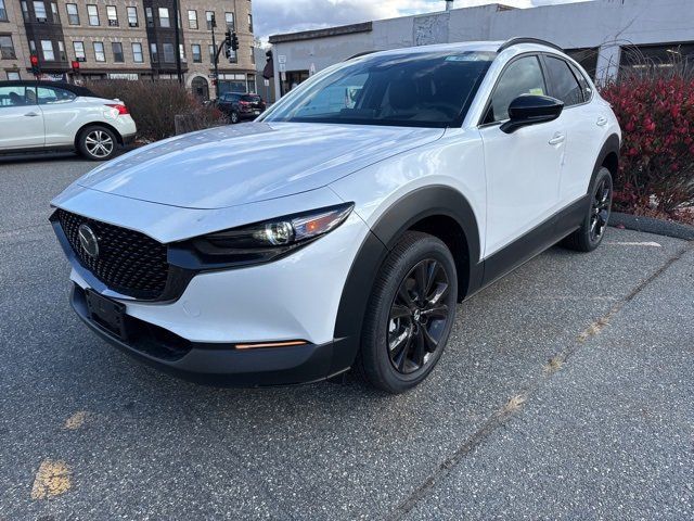 2025 Mazda CX-30 2.5 Turbo Premium Package