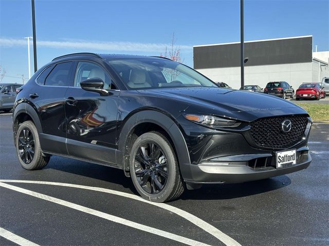 2025 Mazda CX-30 2.5 Turbo Premium Package