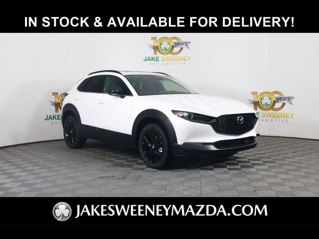 2025 Mazda CX-30 2.5 Turbo Premium Package