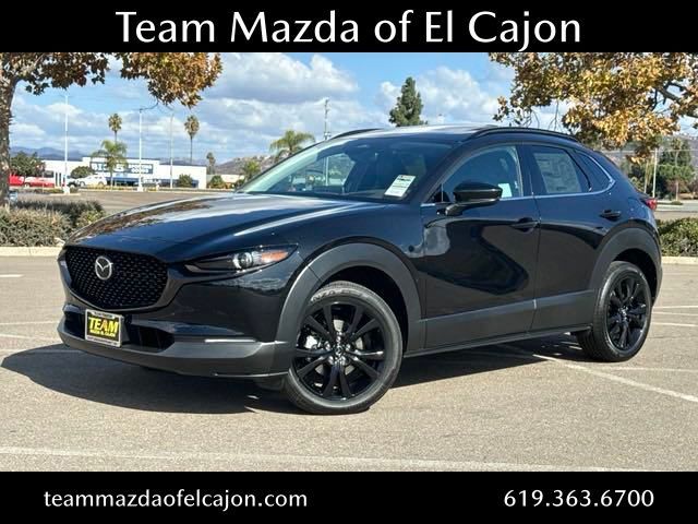 2025 Mazda CX-30 2.5 Turbo Premium Package