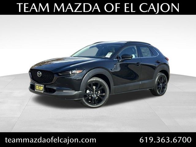 2025 Mazda CX-30 2.5 Turbo Premium Package