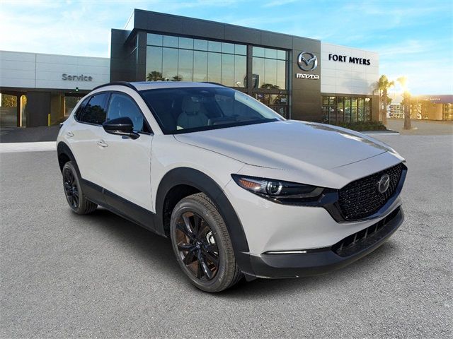 2025 Mazda CX-30 2.5 Turbo Premium Package