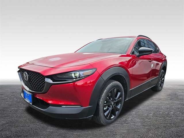 2025 Mazda CX-30 2.5 Turbo Premium Package