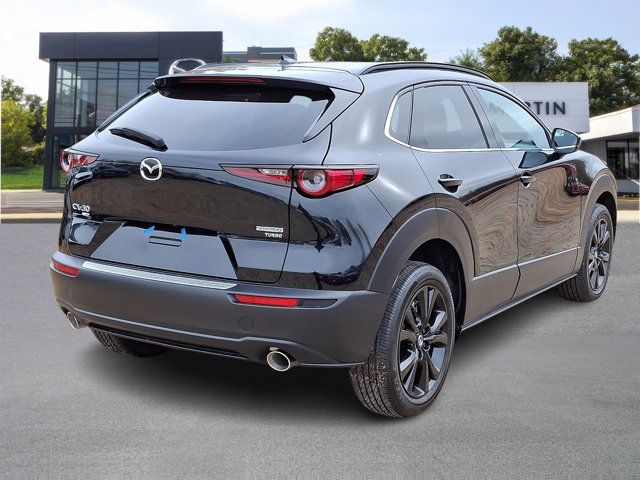 2025 Mazda CX-30 2.5 Turbo Premium Package