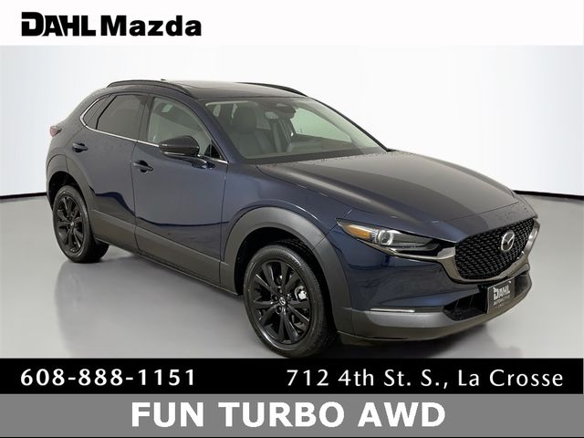 2025 Mazda CX-30 2.5 Turbo Premium Package