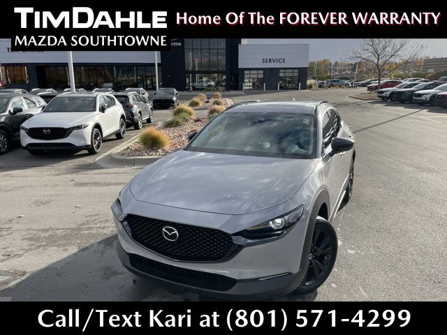 2025 Mazda CX-30 2.5 Turbo Premium Package