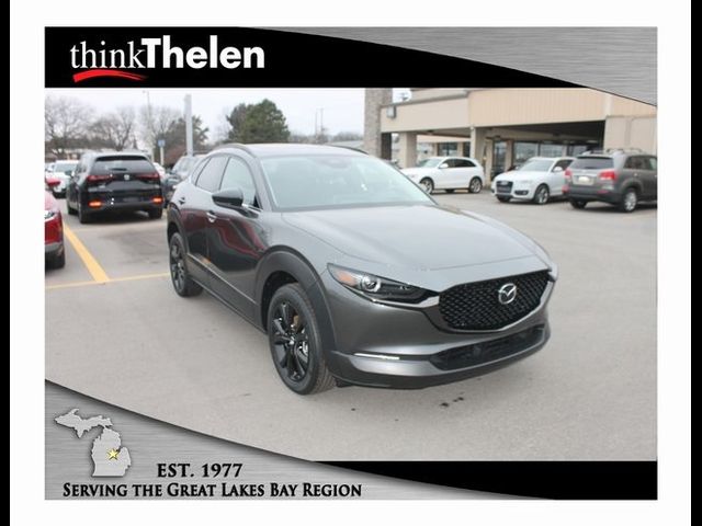 2025 Mazda CX-30 2.5 Turbo Premium Package