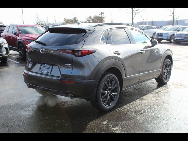 2025 Mazda CX-30 2.5 Turbo Premium Package