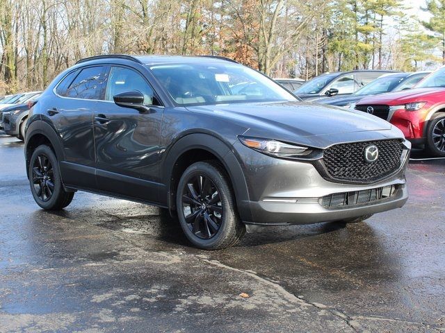 2025 Mazda CX-30 2.5 Turbo Premium Package