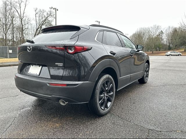 2025 Mazda CX-30 2.5 Turbo Premium Package