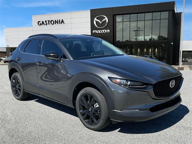 2025 Mazda CX-30 2.5 Turbo Premium Package