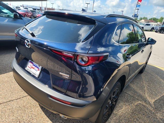 2025 Mazda CX-30 2.5 Turbo Premium Package