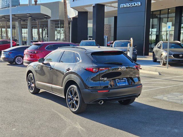 2025 Mazda CX-30 2.5 Turbo Premium Package