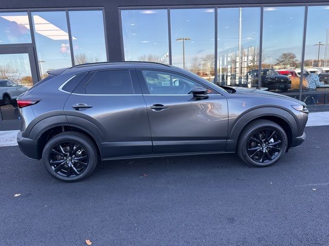 2025 Mazda CX-30 2.5 Turbo Premium Package