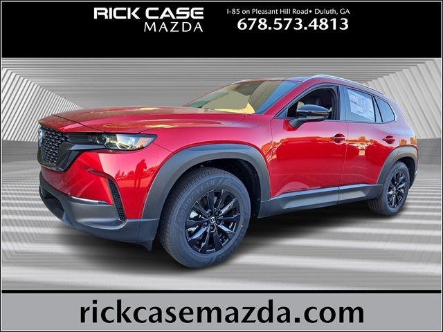 2025 Mazda CX-30 2.5 Turbo Premium Package