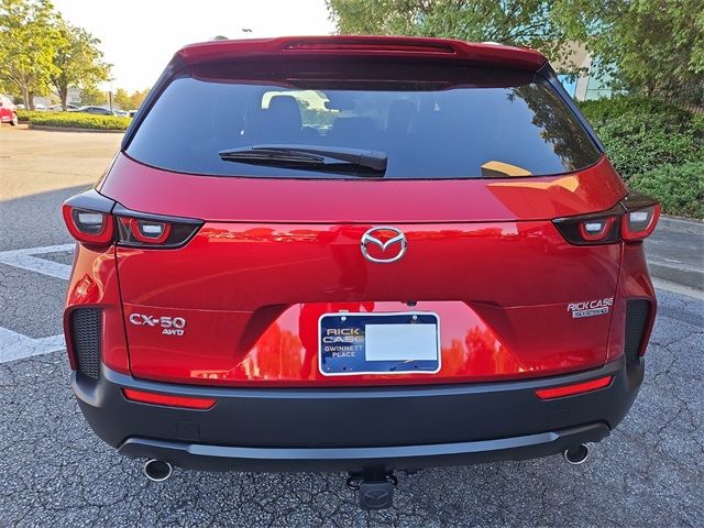 2025 Mazda CX-30 2.5 Turbo Premium Package