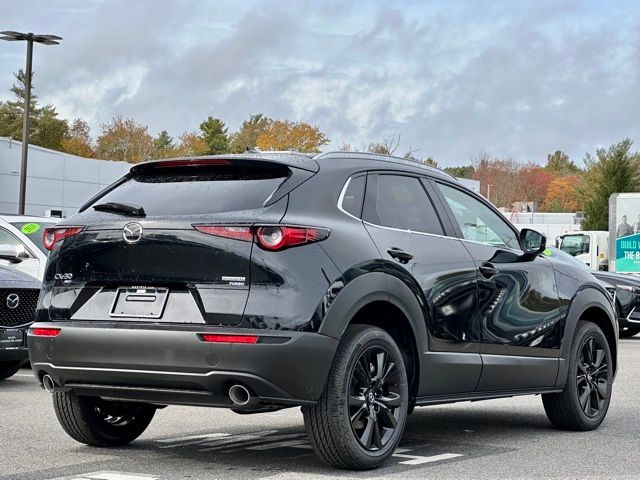 2025 Mazda CX-30 2.5 Turbo Premium Package