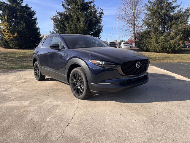 2025 Mazda CX-30 2.5 Turbo Premium Package