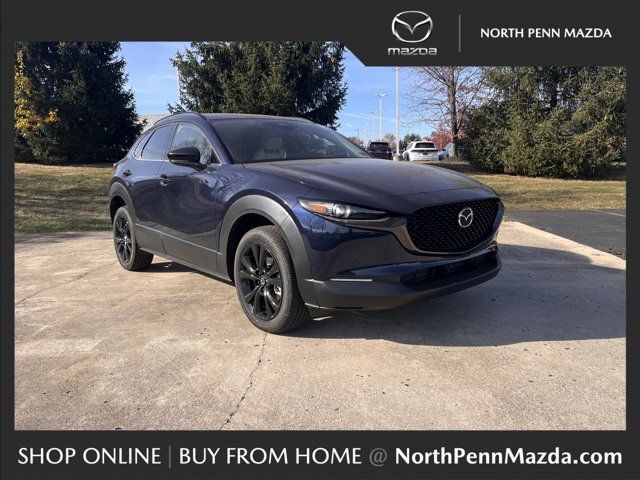 2025 Mazda CX-30 2.5 Turbo Premium Package