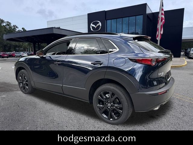 2025 Mazda CX-30 2.5 Turbo Premium Package