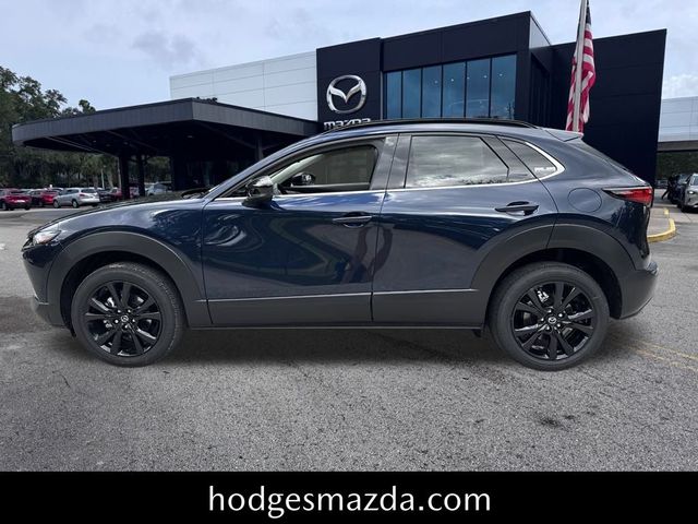 2025 Mazda CX-30 2.5 Turbo Premium Package