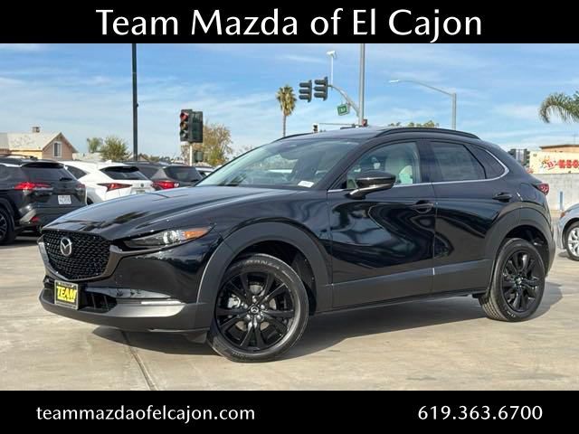 2025 Mazda CX-30 2.5 Turbo Premium Package