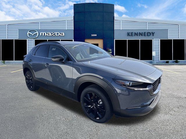 2025 Mazda CX-30 2.5 Turbo Premium Package