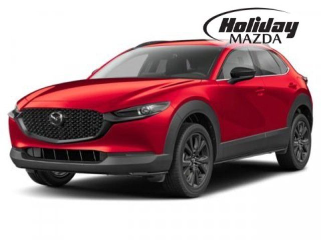 2025 Mazda CX-30 2.5 Turbo Premium Plus Package