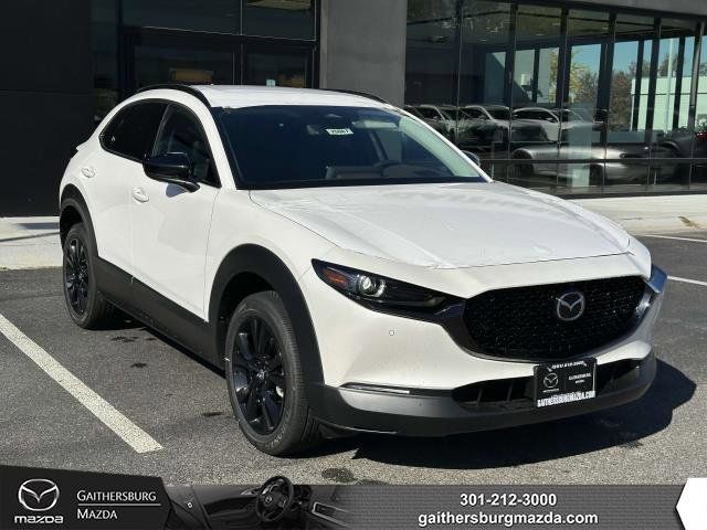 2025 Mazda CX-30 2.5 Turbo Premium Plus Package