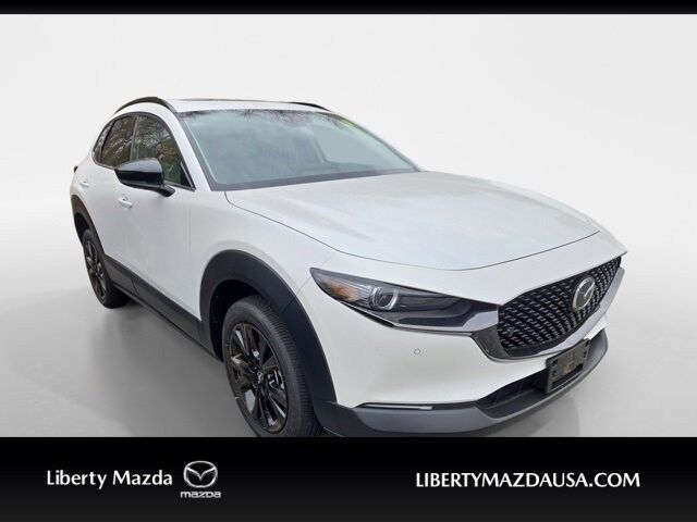 2025 Mazda CX-30 2.5 Turbo Premium Plus Package